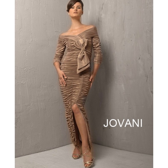 Jovani Evening Dress 823 - Picture 1 of 2